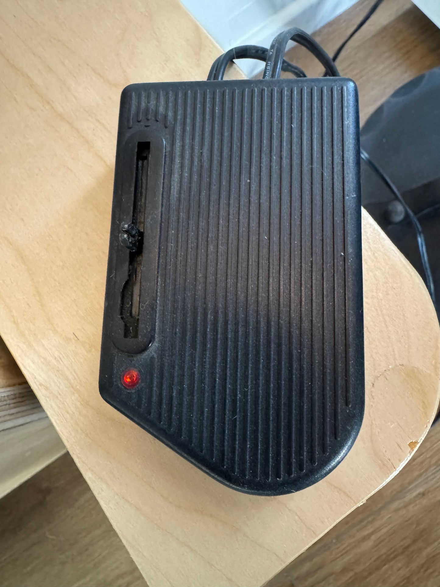 Vintage 80s Art Deco Floor Lamp