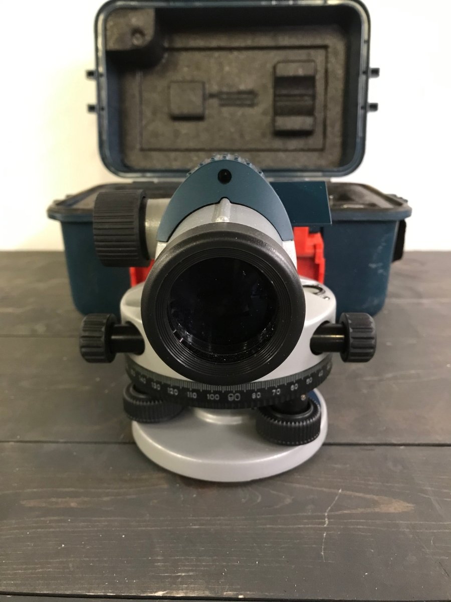 Bosch 26X Automatic Optical Level GOL26 - Crap4Cash - Tools