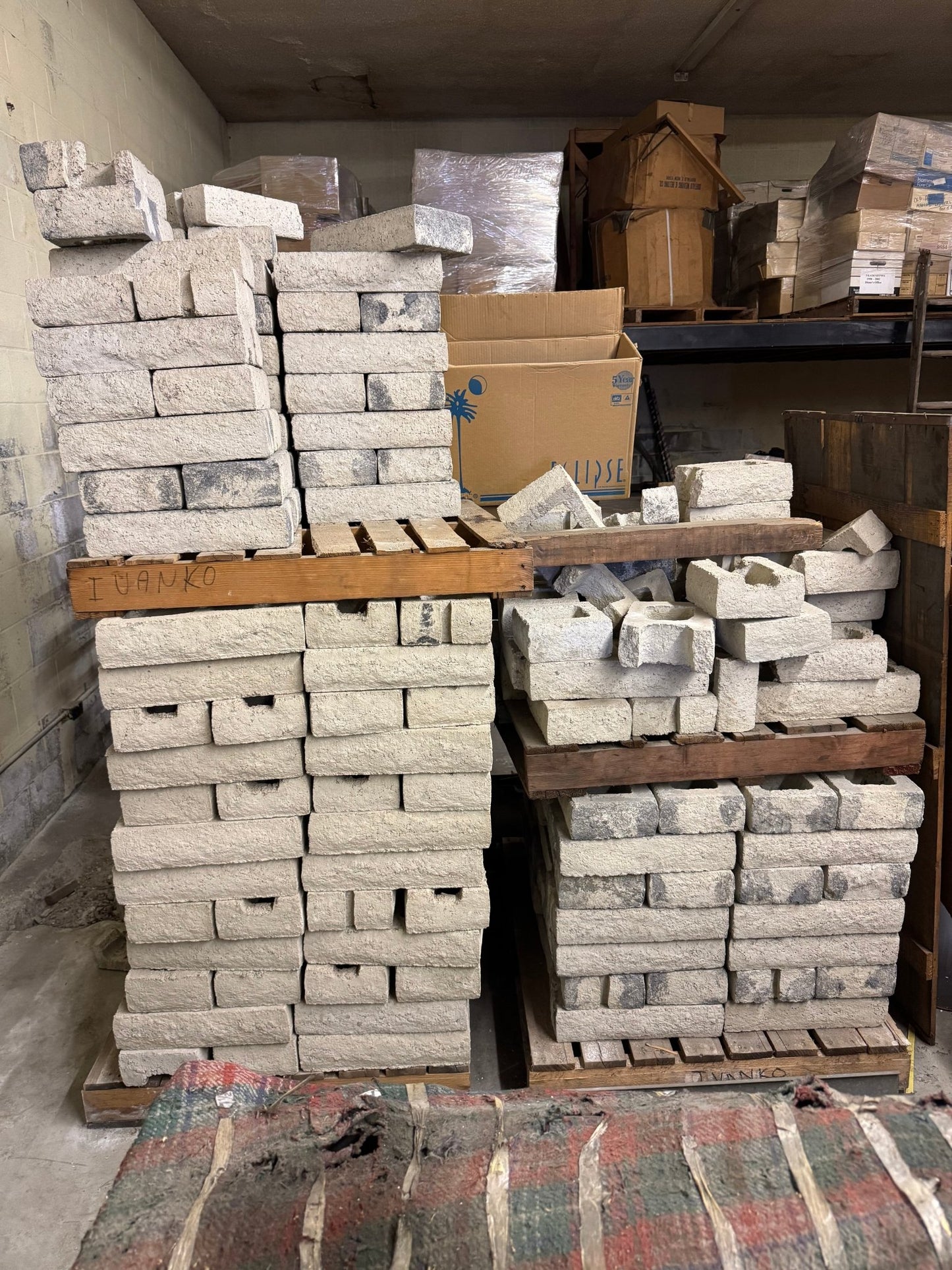 Cinder Blocks - Crap4Cash -