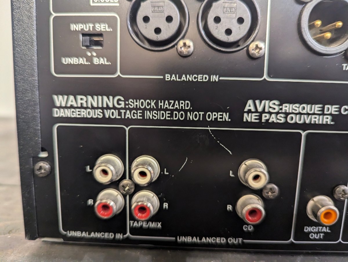 Denon DN - T625 CD/Cassette Combo Deck - Professional Audio Player - Semi Functional - Crap4Cash -