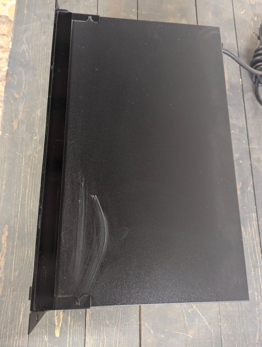 Denon DN - T645 CD/Cassette Combo Deck - Professional - Grade Audio Player - Used Condition - Crap4Cash -