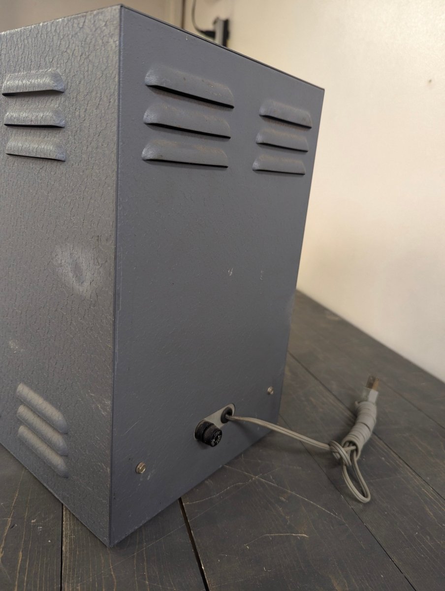 Eico Oscilloscope Model 460 - Crap4Cash -