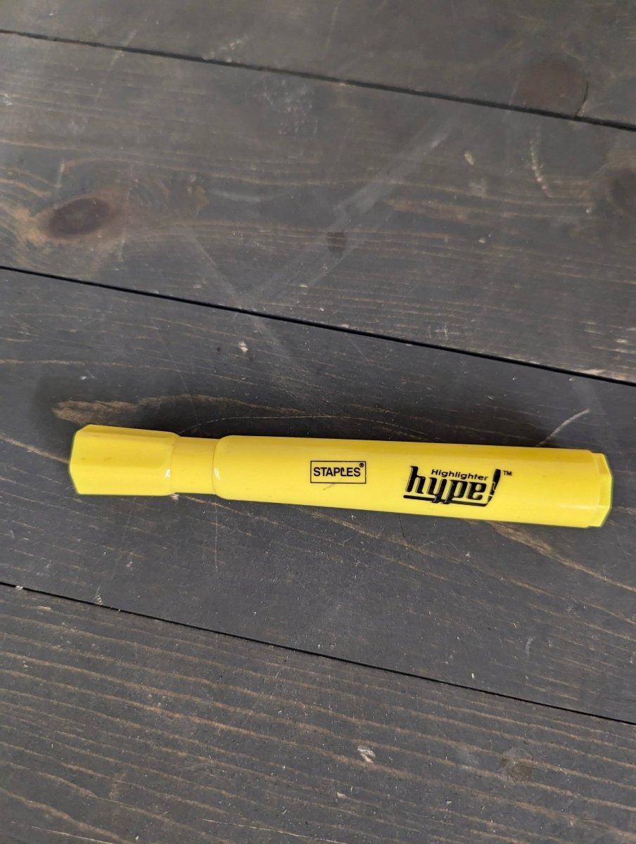 Highlighter *TEST PRODUCT* - Crap4Cash -