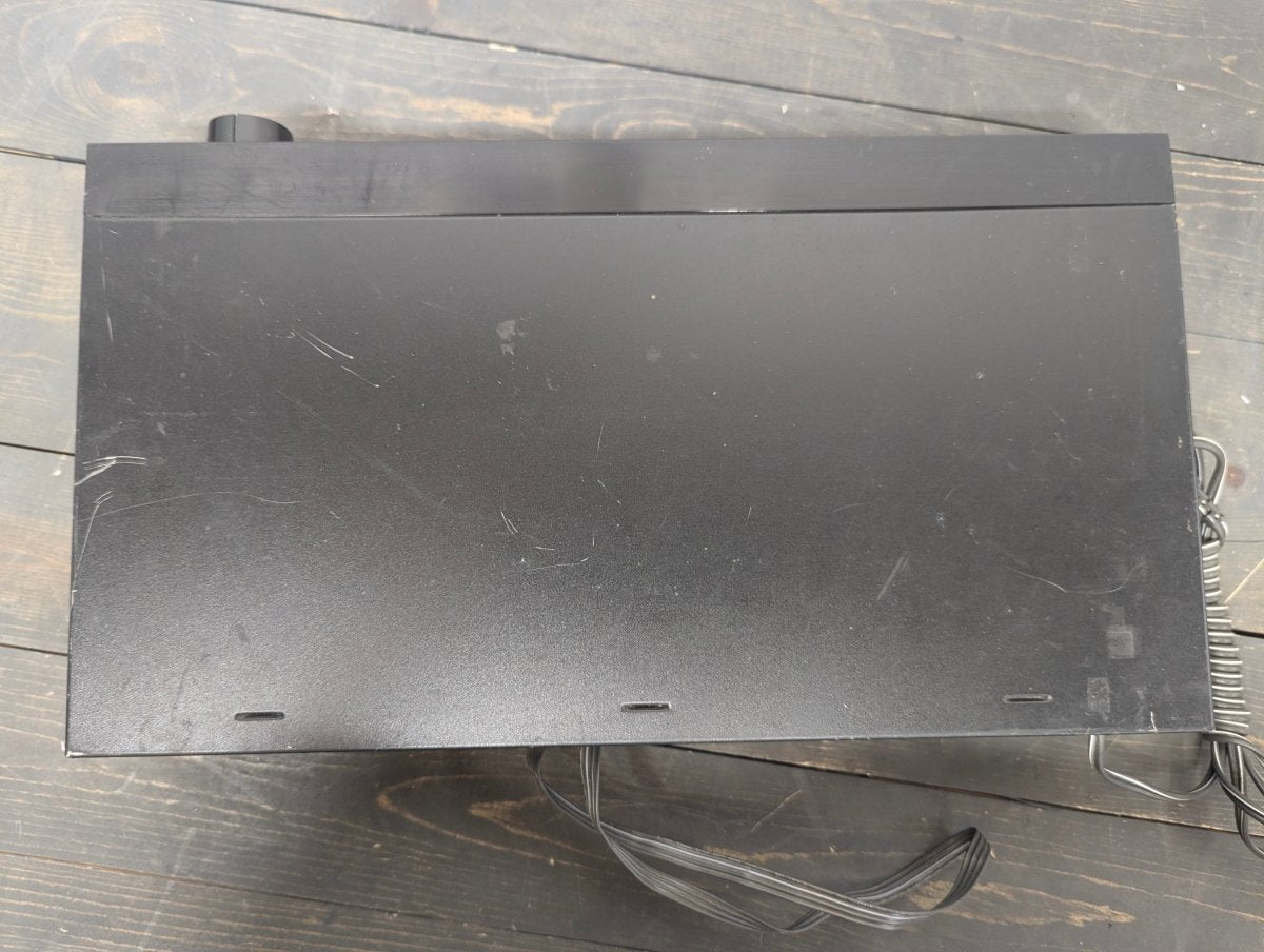 Sony ST - JX401 Quartz Digital Synthesizer Stereo Tuner Used - Crap4Cash -