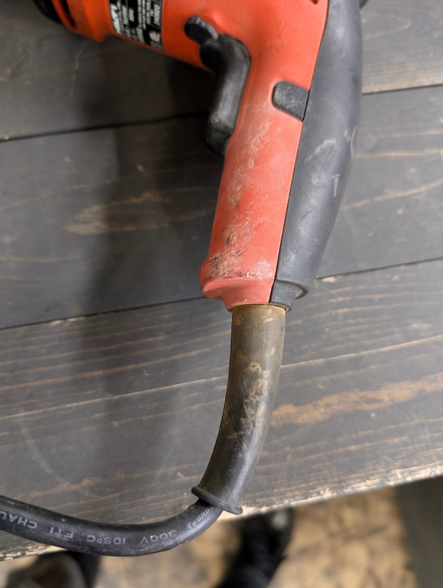 Used Good Condition Hilti SD 4500 Corded Drywall Screwdriver - Crap4Cash -