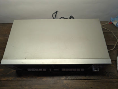 Sanyo RD W55 Tape Deck