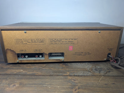 Akai CS-M01 Cassette Deck
