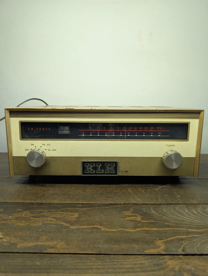 KLH LT-80 Tuner