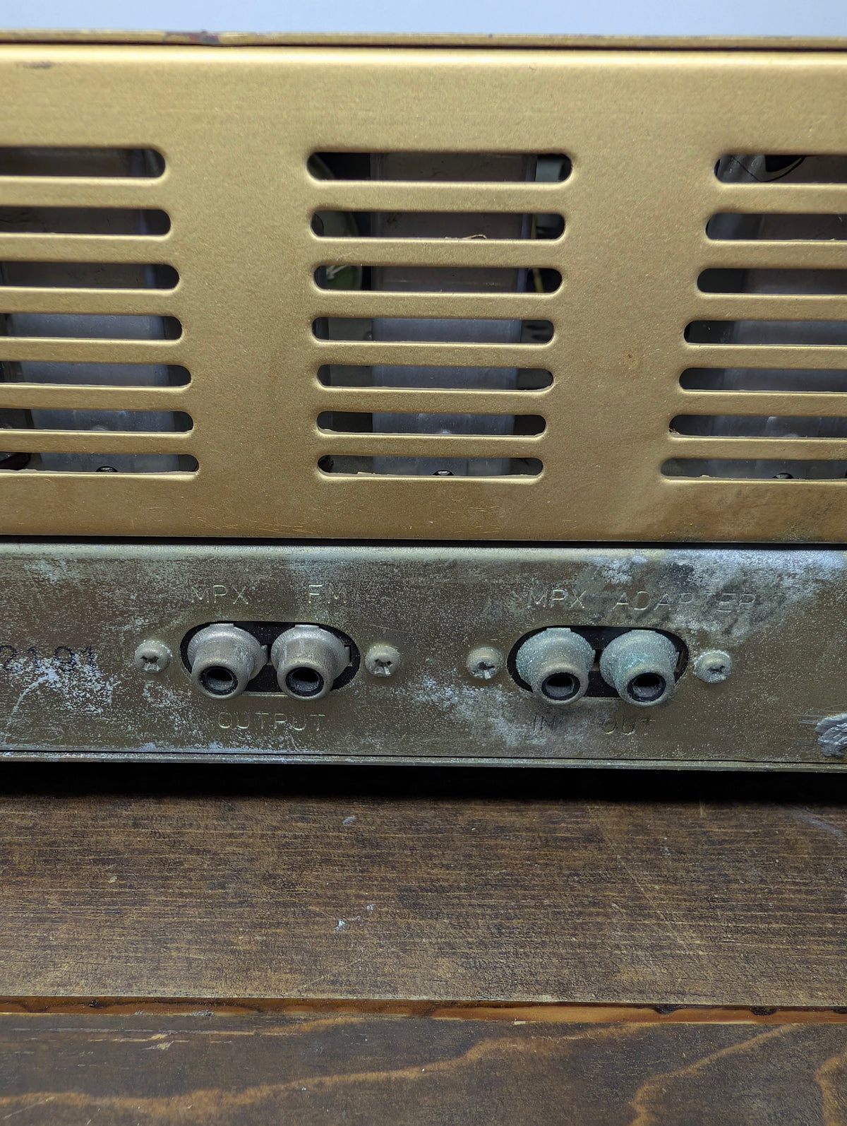KLH LT-80 Tuner