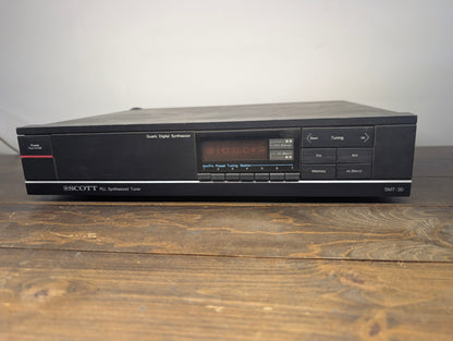 Scott SMT30 Tunet