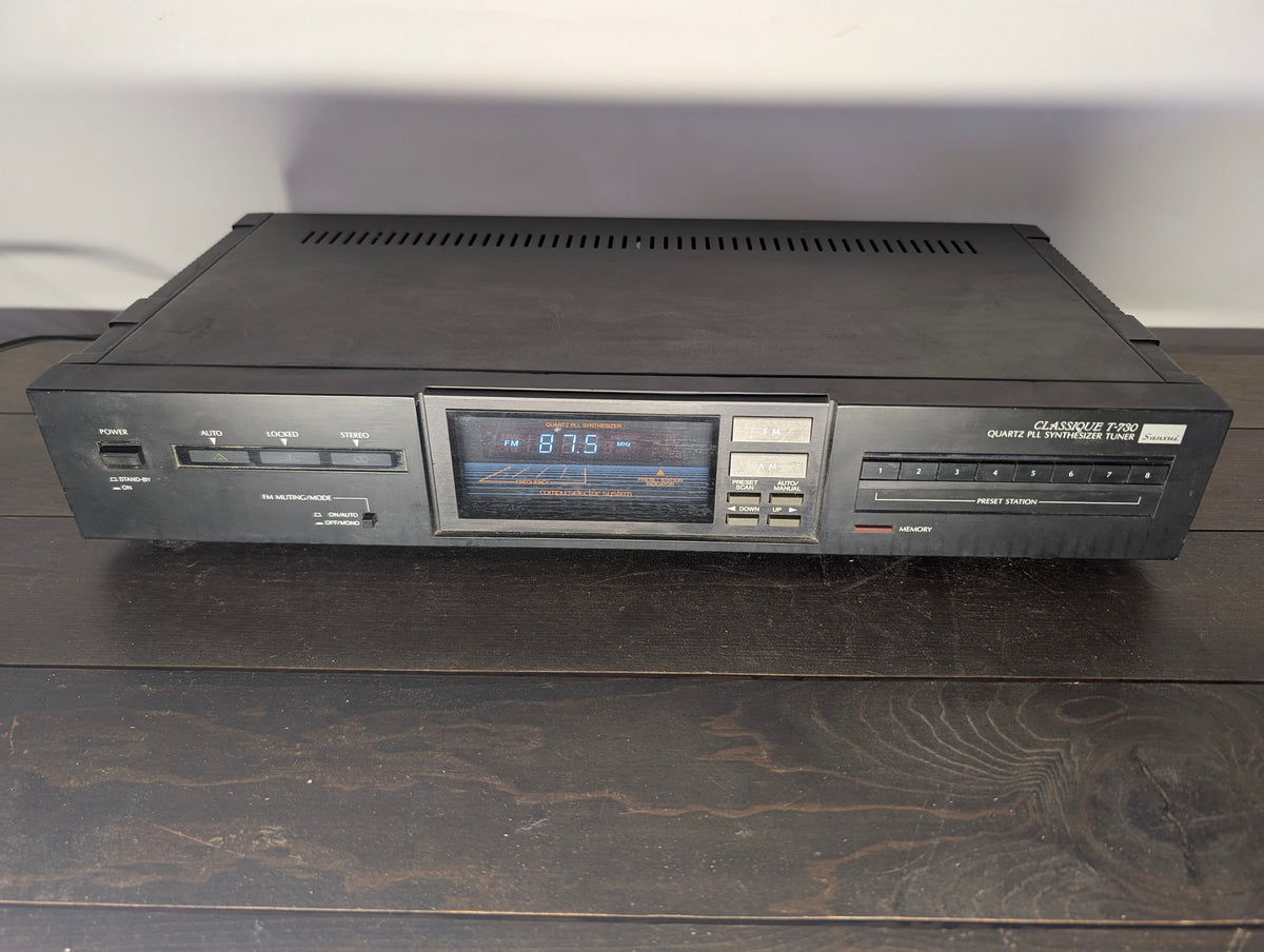 Sansui Tuner Classique T-730