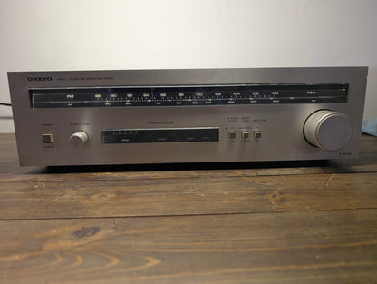 Onyko T-4040 (serial # 002)
