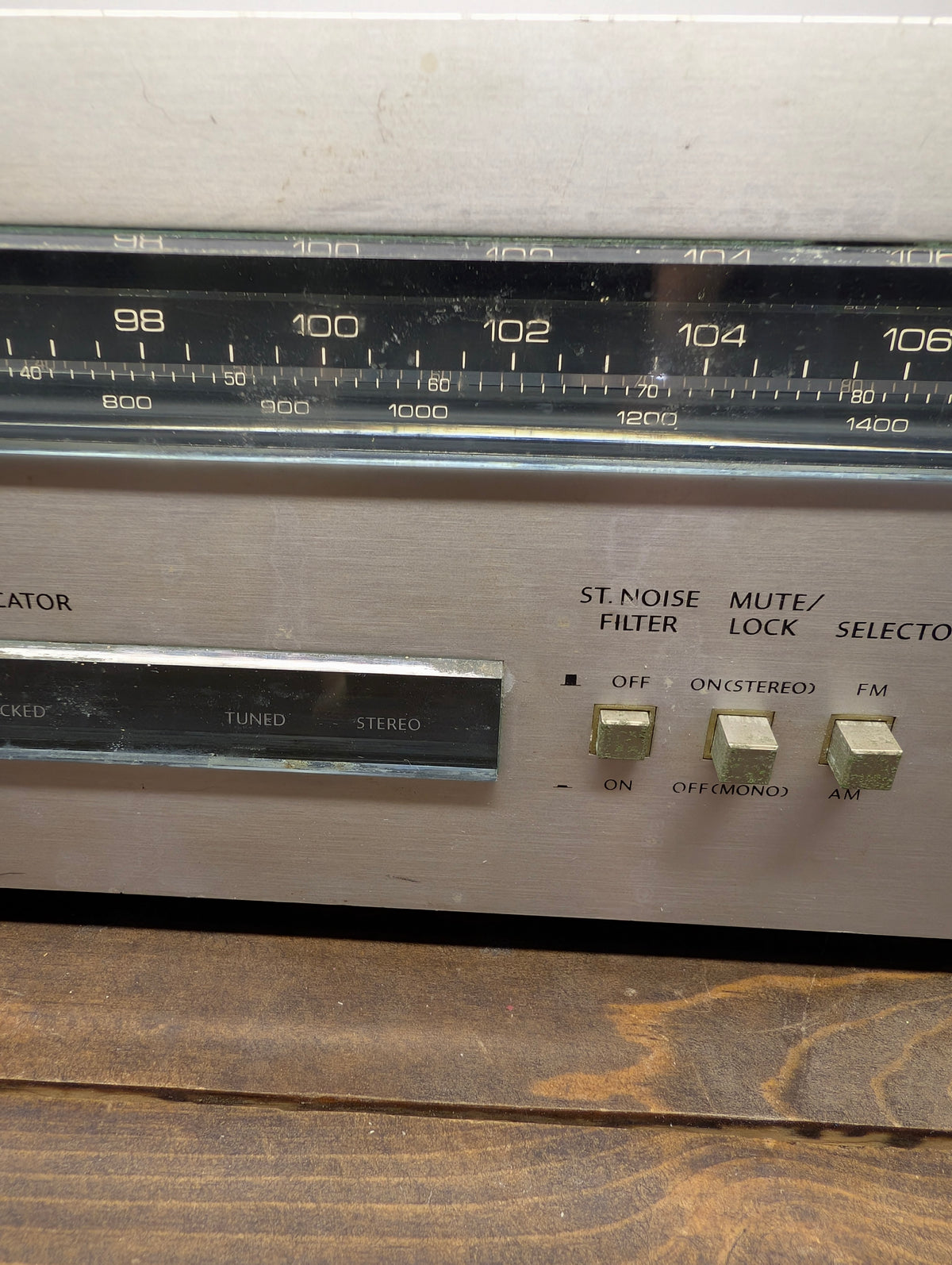 Onyko T-4040 (serial # 002)