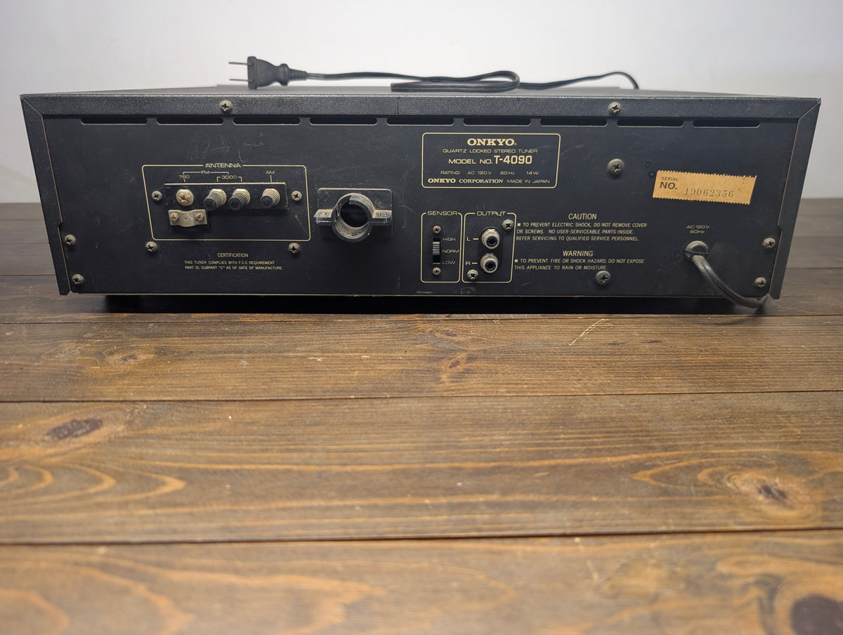 Onyko T-4090 Tuner