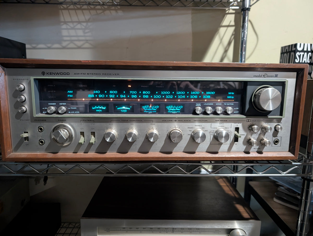 Kenwood Model Eleven III
