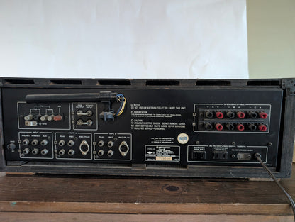 Kenwood Model Eleven III