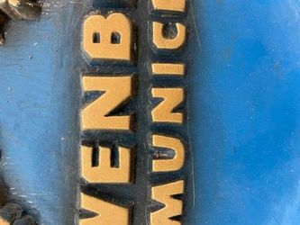 Lowenbrau Munich Beer Sign