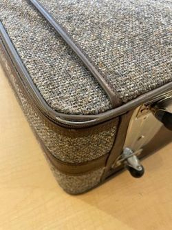 Vintage Jordache Luggage Set!
