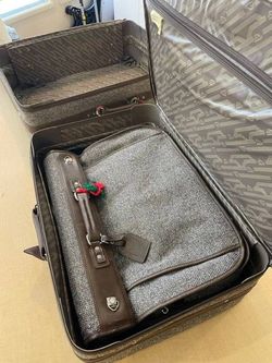 Vintage Jordache Luggage Set!