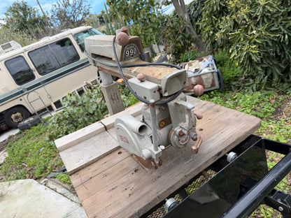 Delta Super 990 Radial Arm Saw