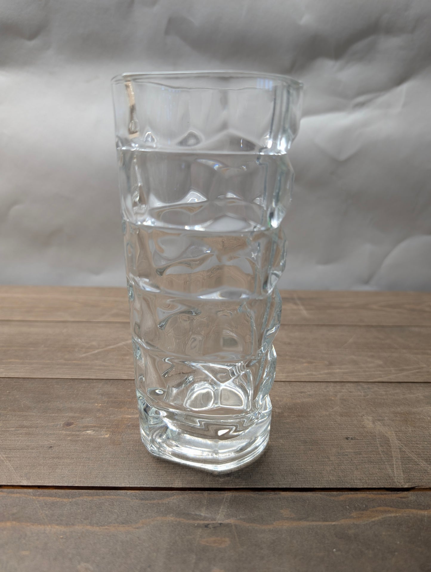 Vintage Crystal Bud Vase