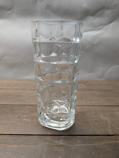 Vintage Crystal Bud Vase