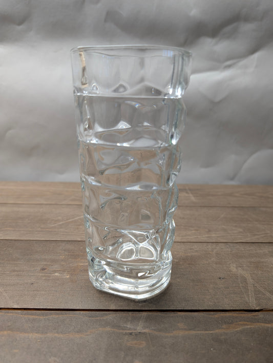 Vintage Crystal Bud Vase