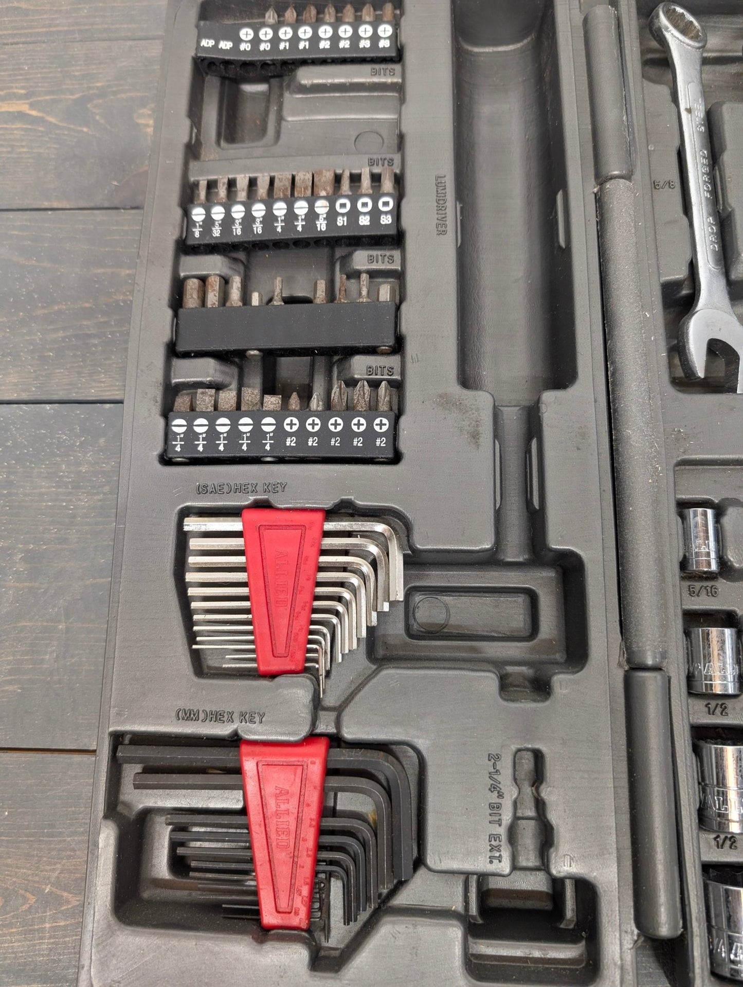 Allied tool Set - Crap4Cash - 