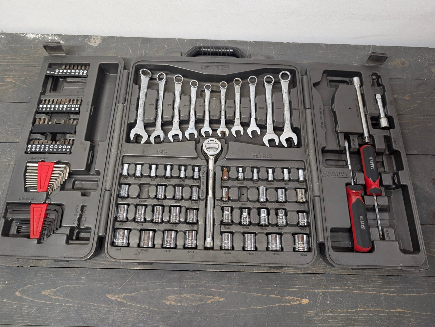 Allied tool Set - Crap4Cash - 