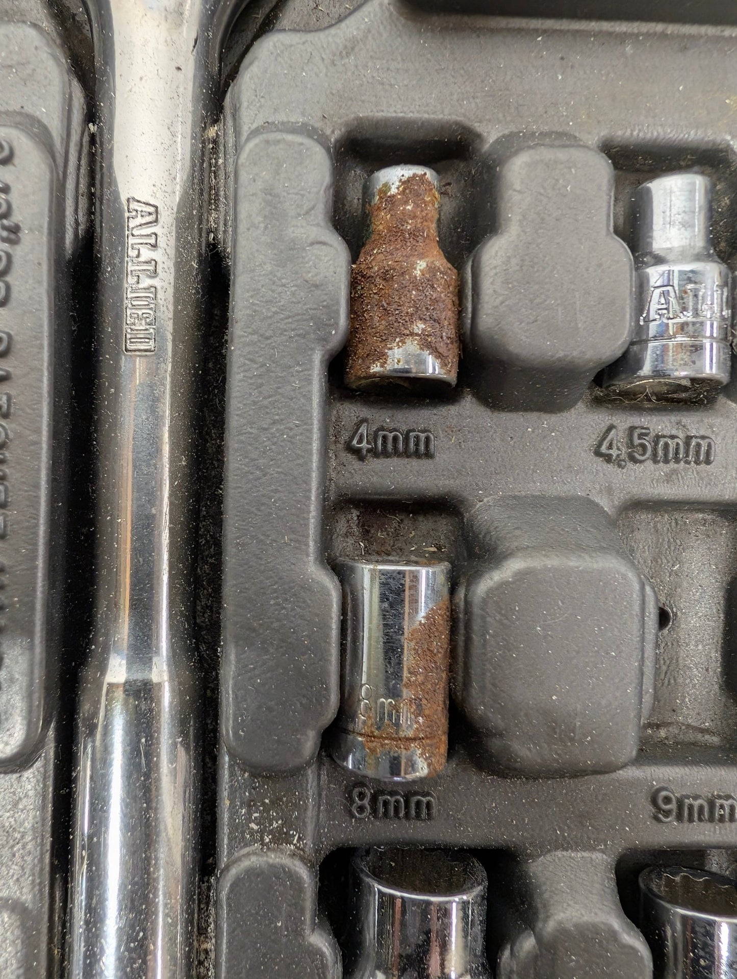 Allied tool Set - Crap4Cash - 