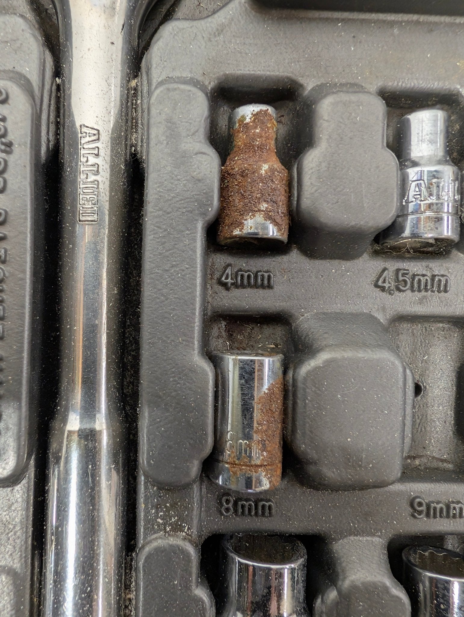 Allied tool Set - Crap4Cash - 