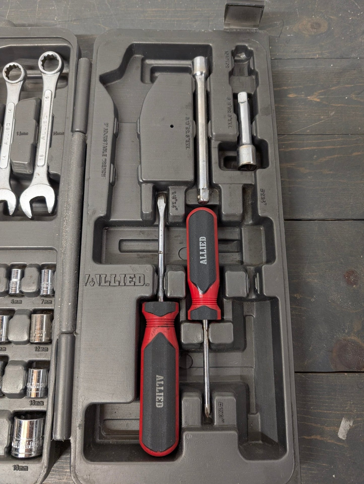 Allied tool Set - Crap4Cash - 