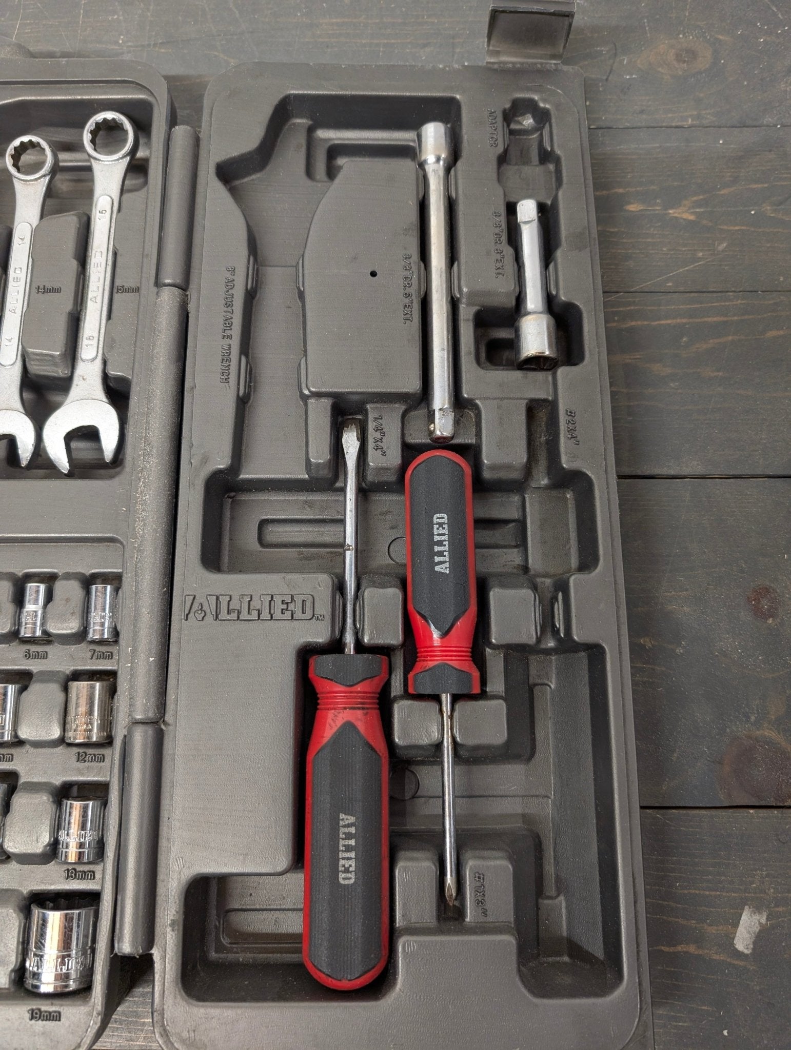 Allied tool Set - Crap4Cash - 