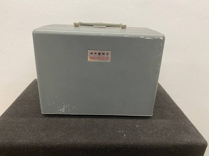 Argus M 500 Vintage Mobile Slide Projector - Crap4Cash - 