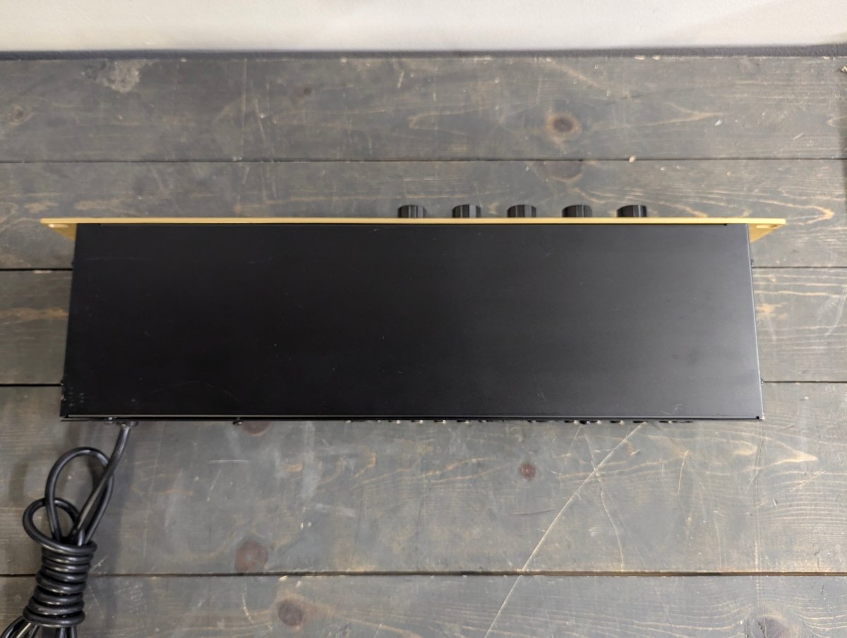 Bellari RP583 Studio Dual Tube Compressor/Limiter - Crap4Cash - 