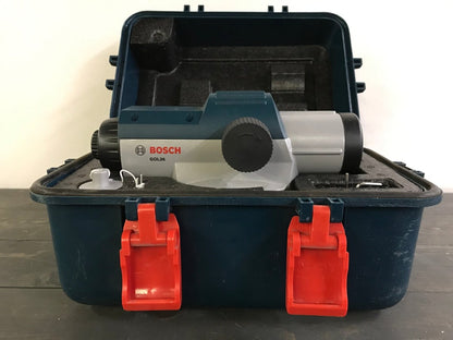 Bosch 26X Automatic Optical Level GOL26 - Crap4Cash - Tools