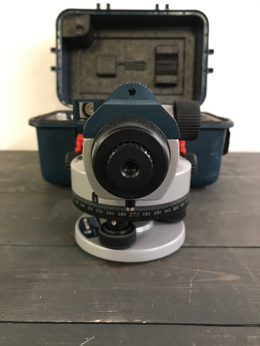 Bosch 26X Automatic Optical Level GOL26 - Crap4Cash - Tools
