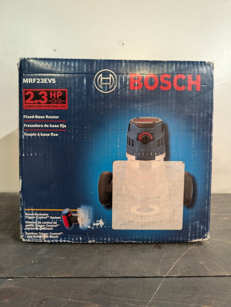 Bosch MRF23EVS Brand new in box! - Crap4Cash - 