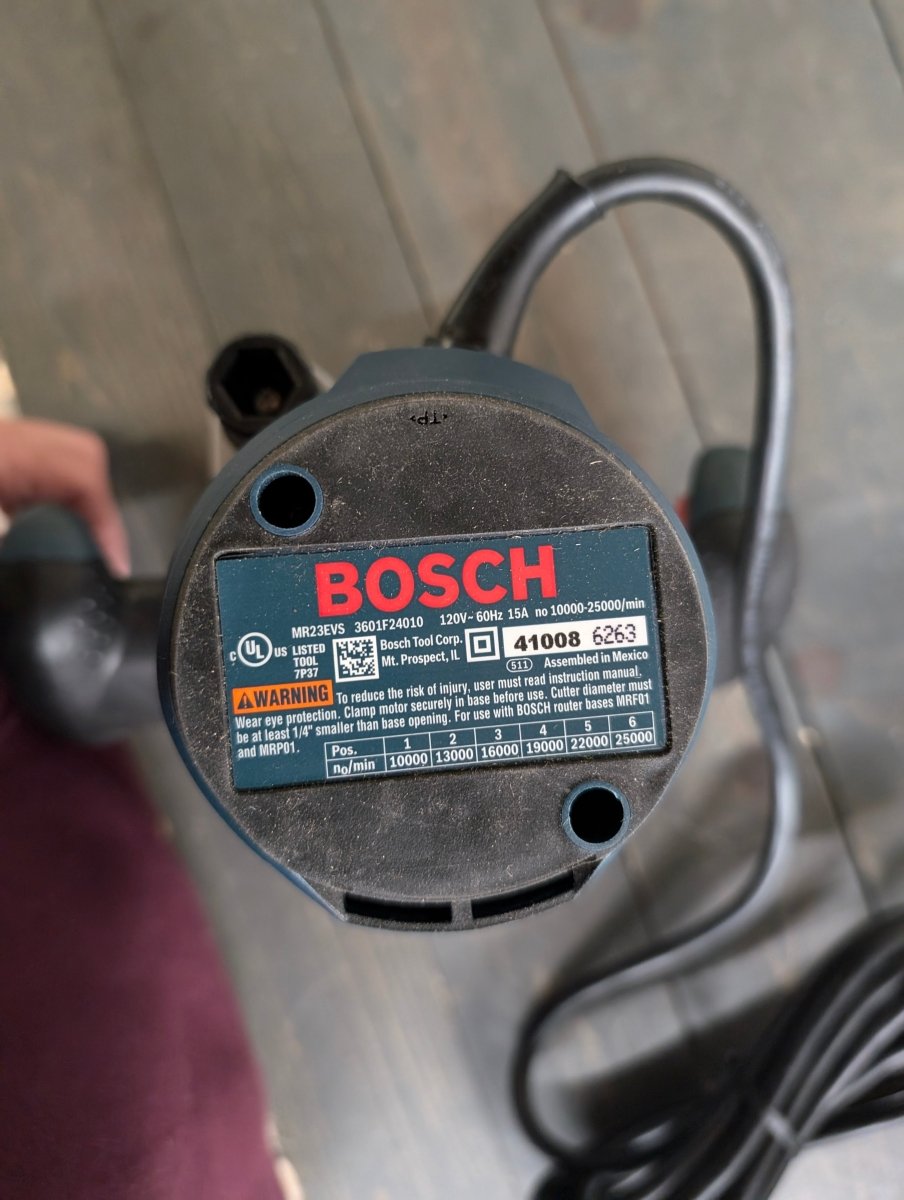 Bosch MRF23EVS Brand new in box! - Crap4Cash - 
