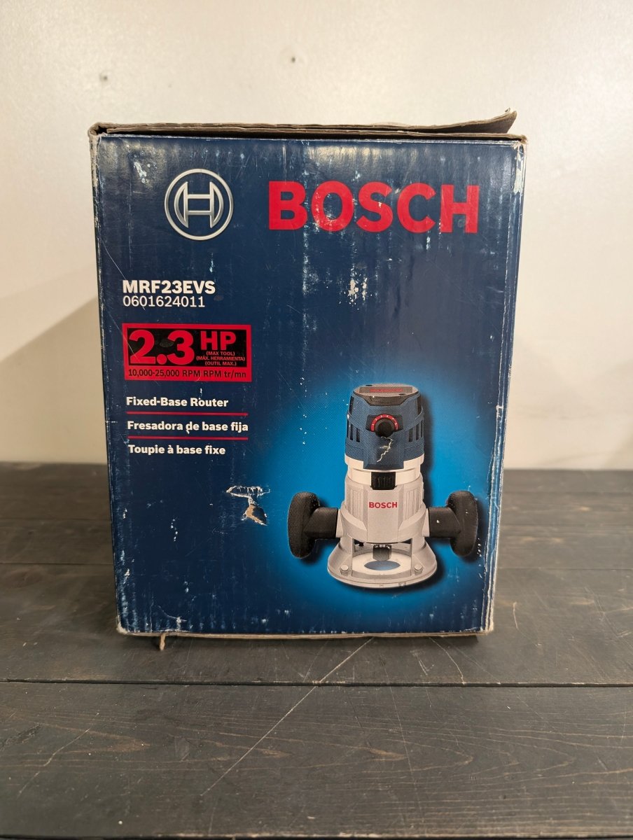 Bosch MRF23EVS Brand new in box! - Crap4Cash - 