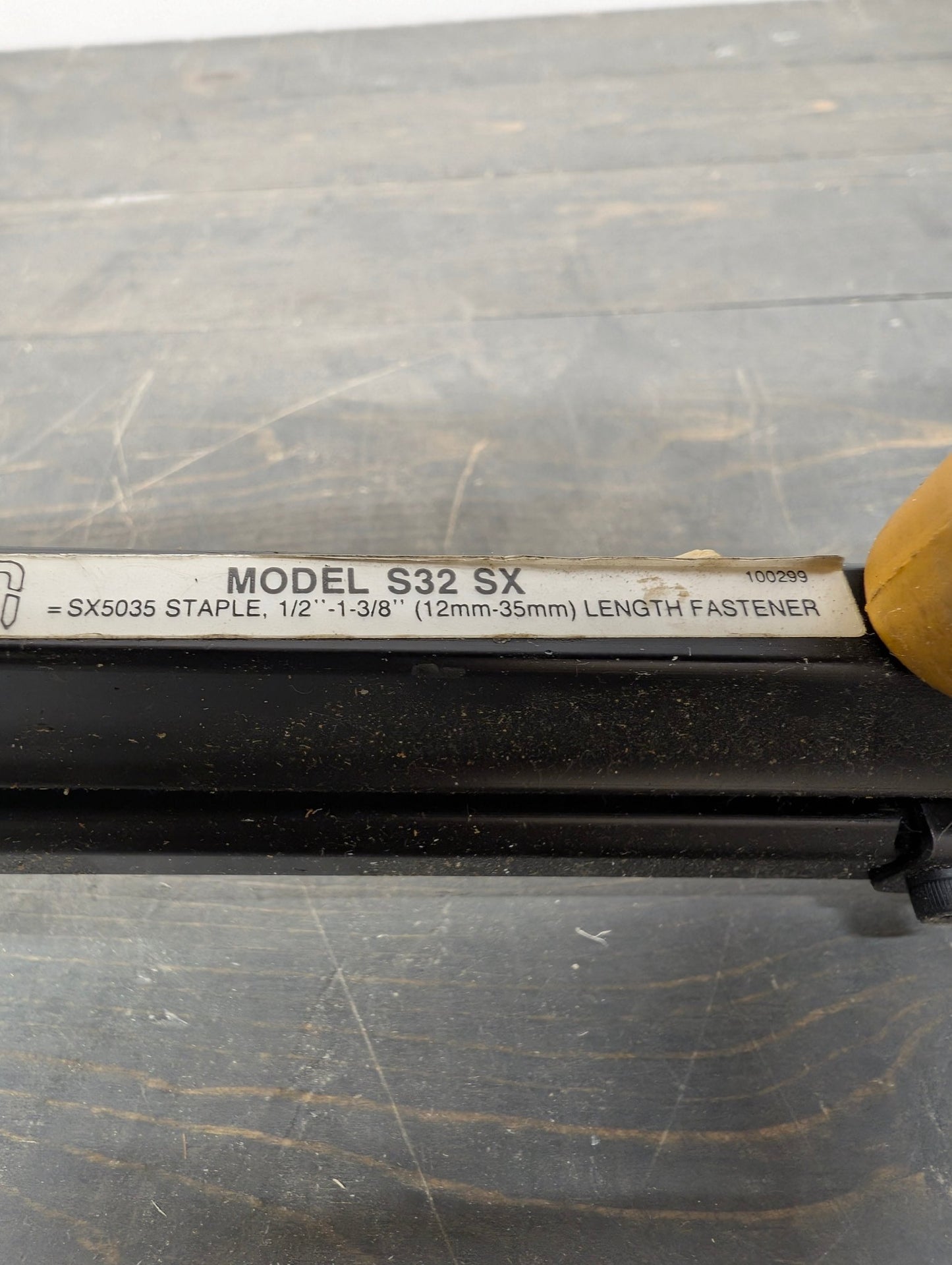 Bostitch Pneumatic Staple Gun - Crap4Cash - 