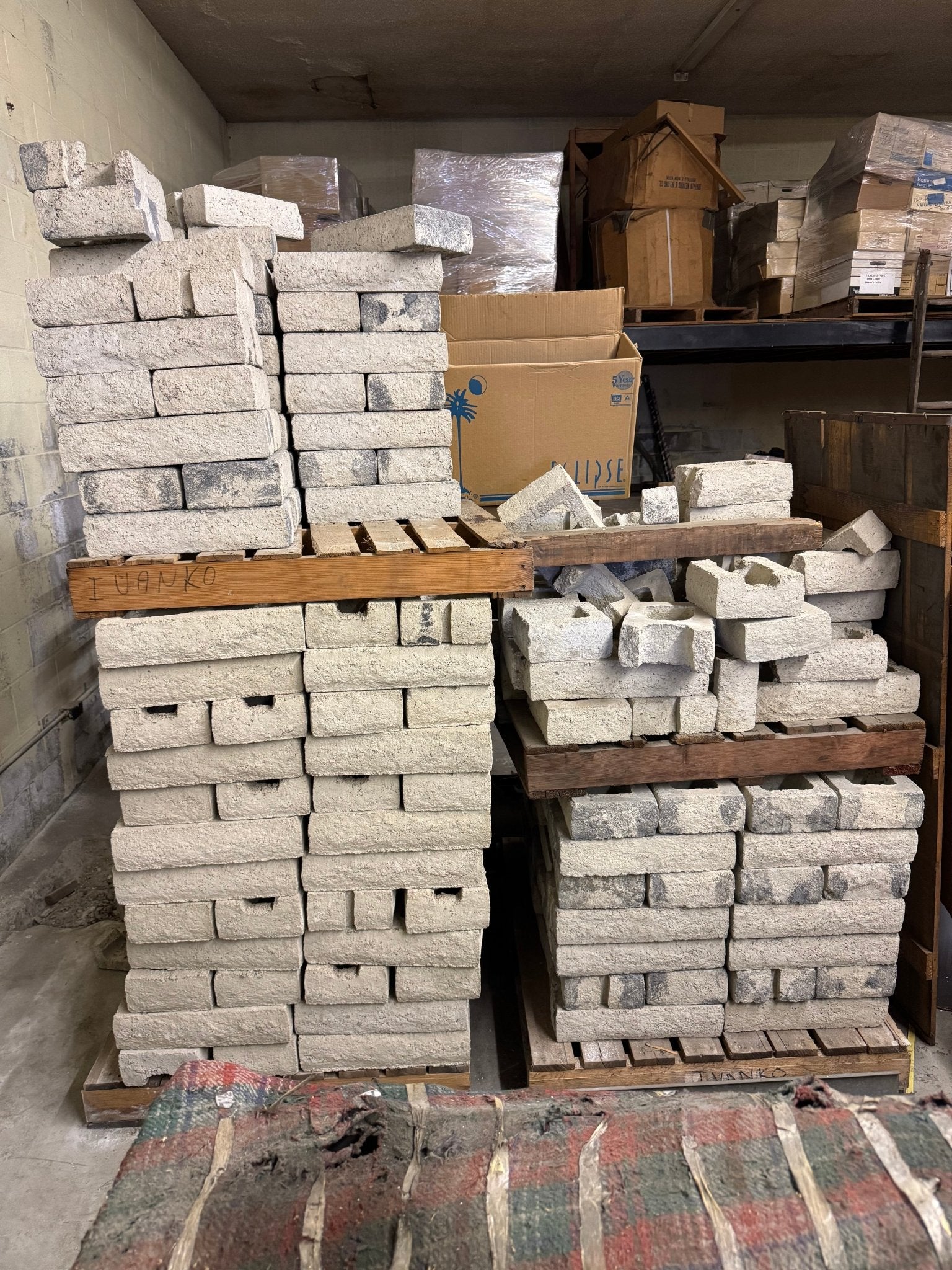 Cinder Blocks - Crap4Cash - 