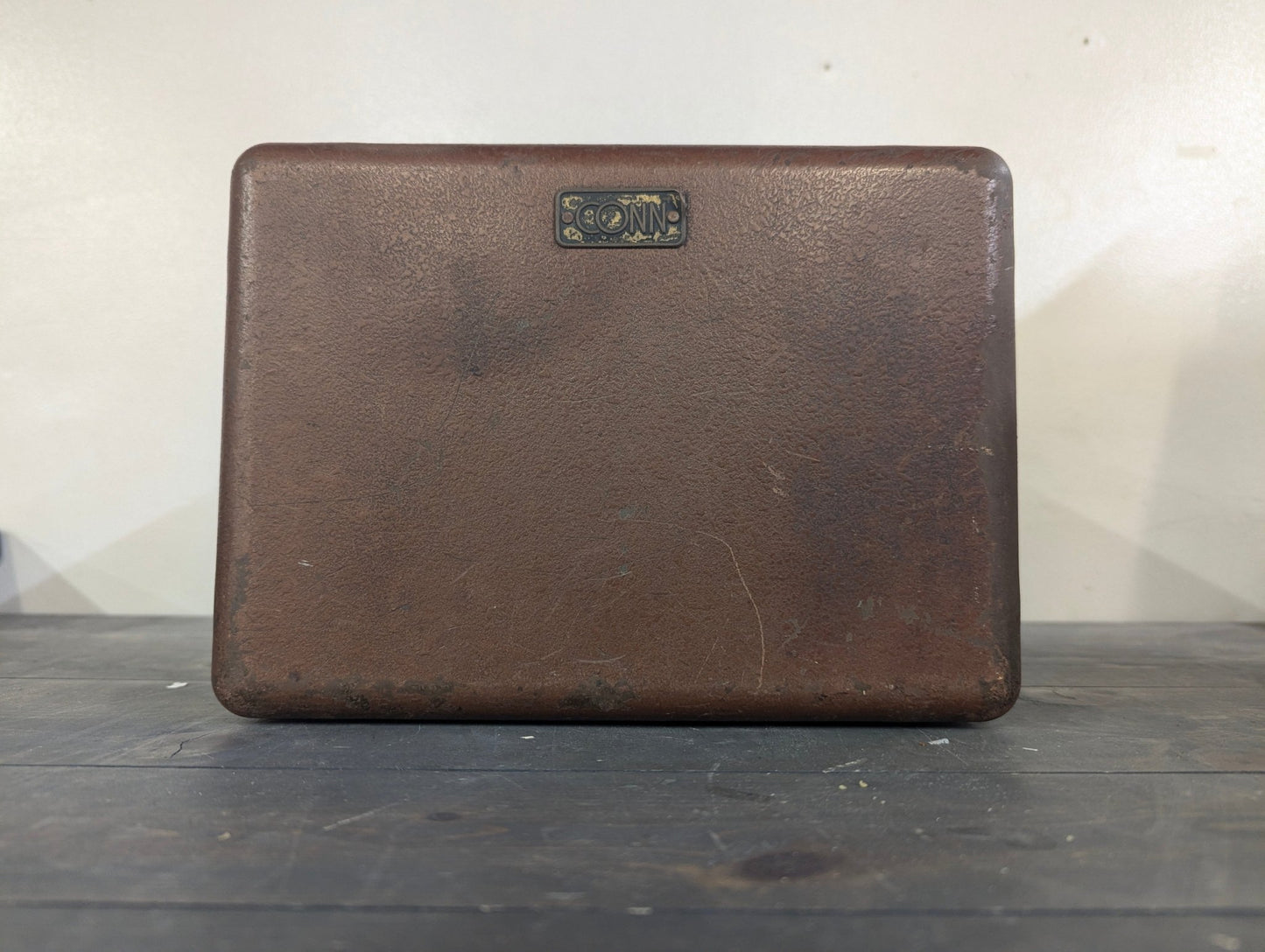 Conn ST - 6 Strobotuner - Vintage Analog Tuner - Used, Working Condition - Crap4Cash - 