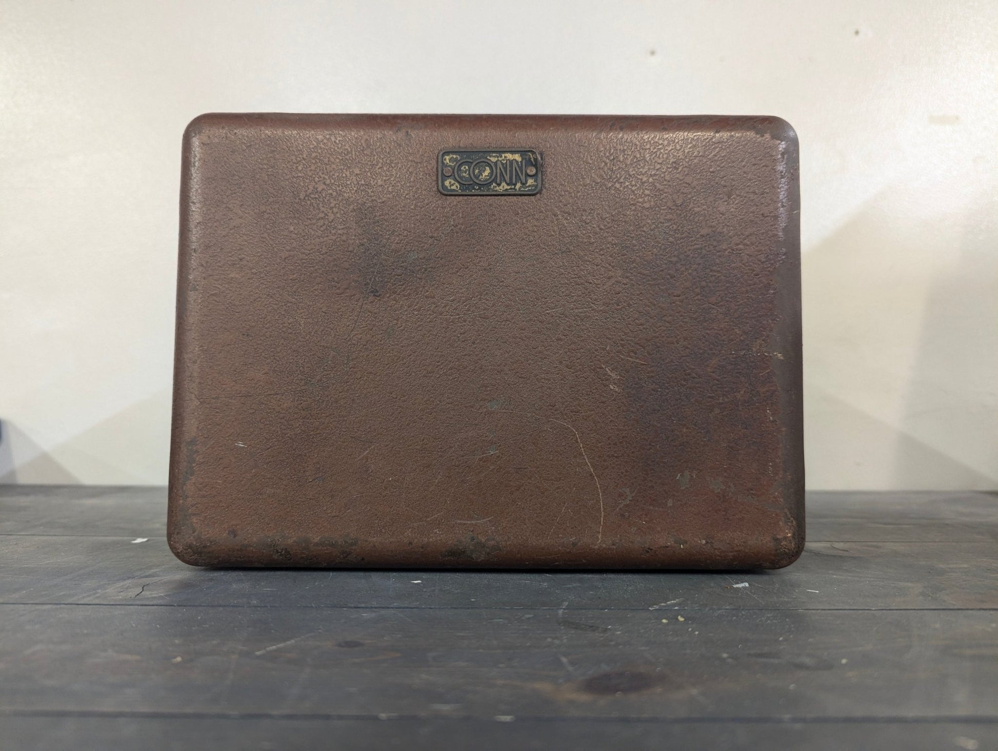 Conn ST - 6 Strobotuner - Vintage Analog Tuner - Used, Working Condition - Crap4Cash - 