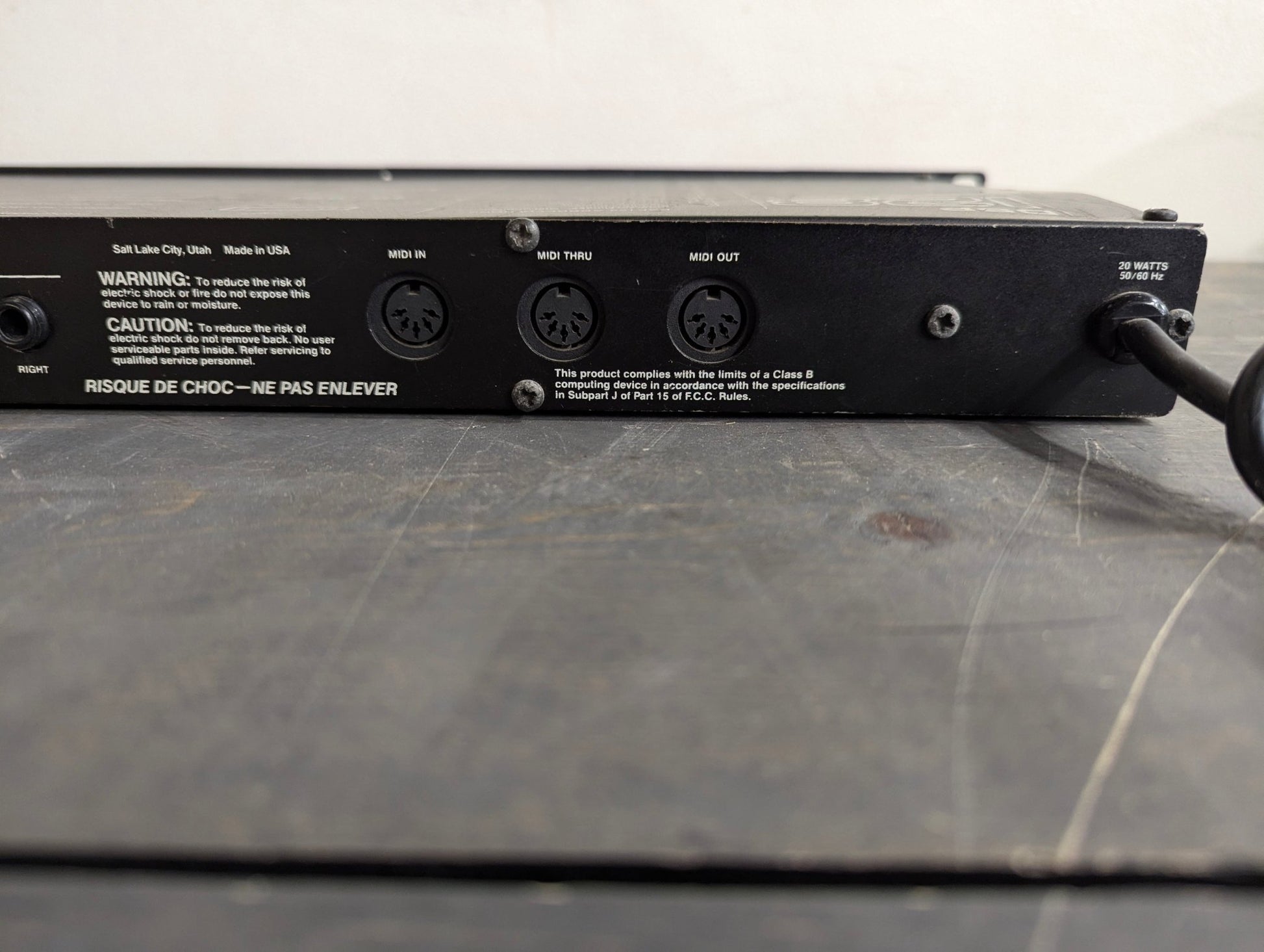 DigiTech DSP 128 Multi - Effects Processor - Reverb, Delay, Chorus, and More - Crap4Cash - 