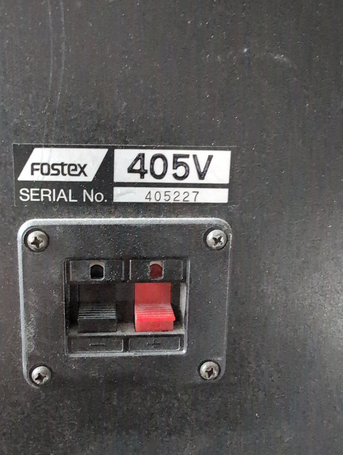 Fostex RM780 Reference Monitors - Crap4Cash - 