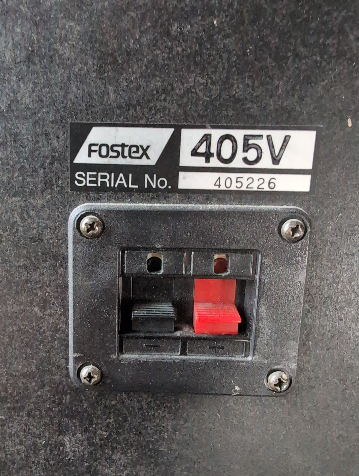 Fostex RM780 Reference Monitors - Crap4Cash - 