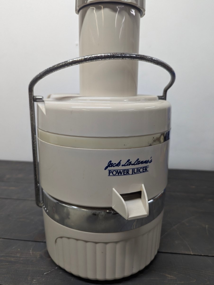 Jack LaLane's Power Juicer - Crap4Cash - 