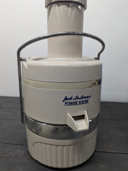Jack LaLane's Power Juicer - Crap4Cash - 