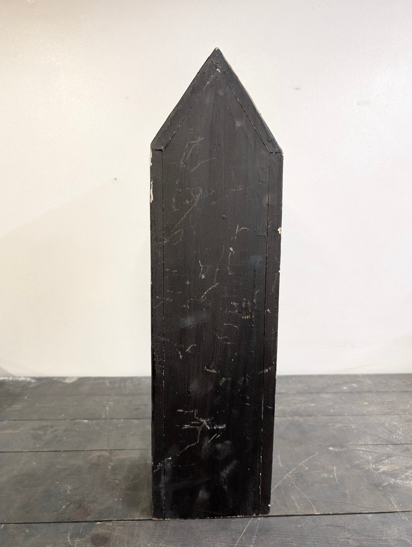 Keepsake or Doll Closet Cracked Finish - Crap4Cash - 